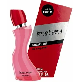 bruno banani Woman's Best Eau de Parfum 20 ml