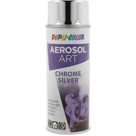 Dupli Color Aerosol Art Chrome silber 400 ml