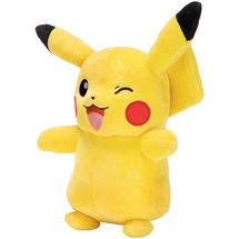 Bandai Namco Entertainment Peluche Pikachu BANDAI - Pokémon - 30 cm - PKW97730