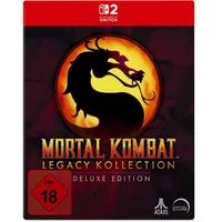 Atari Mortal Kombat Legacy Kollection - Deluxe Edition [Nintendo