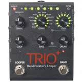 Digitech TRIO Plus Looper-Effektgerät für Gitarre