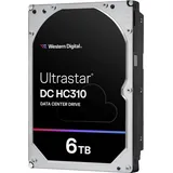 Western Digital WD HGST HW HGST Ultrastar 7K6 HUS726T6TAL5201 6 TB 3.5"), Festplatte