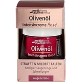 DR. THEISS NATURWAREN Olivenöl Intensivcreme Rose Augencreme