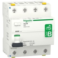 Schneider Electric FI-Schalter 4P 40A 30mA
