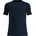 Merino Kurzarm-baselayer Blau M