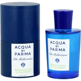 Acqua di Parma Blu Mediterraneo Bergamotto di Calabria Eau de Toilette 150 ml