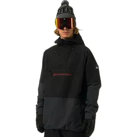 horsefeathers Donnie Jacke (schwarz/phantom) - Schwarz/Grau - M