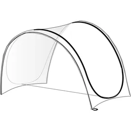 Vitavia Gardenguard Frühbeettunnel-Verlängerung 110 cm