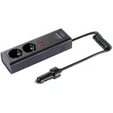 VOLTCRAFT Wechselrichter VC-CAR200 200 W 12 V/DC - 230 V/AC