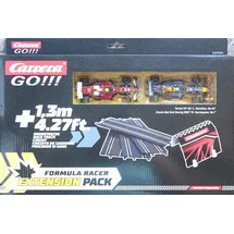 Carrera GO!!! Extension Pack - Formula Racer,