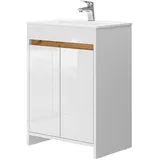 Vicco Lemgo Waschtisch 60 x 40 cm