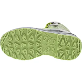 Lowa ZIRROX II GTX MID JR RAUCHGRUEN/MINT 33 - Grün - 33