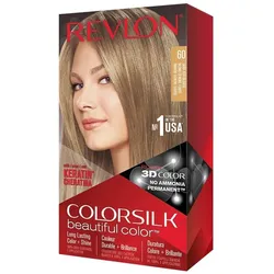 Revlon ColorSilk Beautiful Color Coloration   Hellbraun
