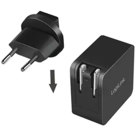 Logilink PA0302 Reiseadapter PA0302