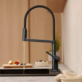 Hansgrohe Talis Select M54 Küchenarmatur Schwarz