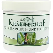 Asam Cosmetics Betriebs GmbH Kräuterhof Aloe Vera Gel 250 ml