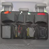 VEHIRIE Auto Organizer, Praktische Kofferraumtasche mit 8 Fächern für SUV