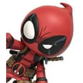 Gentle Giant Deadpool Jumping 18 cm Figur