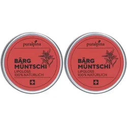 Puralpina Bärgmüntschi Glanz à lèvres