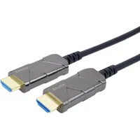 PremiumCord Ultra High Speed HDMI 2.1, optický fiber kabel