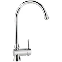 KWC Kuri Basic Einhebelmischer Grau