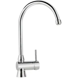 KWC Kuri Basic Einhebelmischer Grau