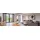 Haas + Sohn Kaminbausatz Roma-II Steinsims Ruivina Esprit-IV 185.16