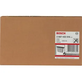 Bosch 2607432016 Faltenfilter GAS 50 GAS 50 M