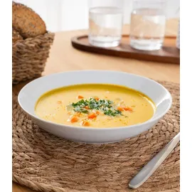 Home4You Suppenteller 12er Set, Ø 20 cm