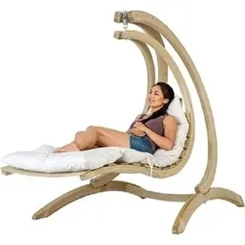 AMAZONAS Swing Lounger creme