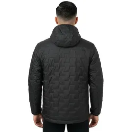 HELLY HANSEN Lifaloft Hooded Herren Isolationsjacke schwarz XXL