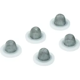 Grohe 42413 Abflusssieb Schwarz