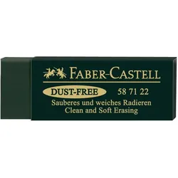 FABER-CASTELL Radierer Art eraser Dust-free