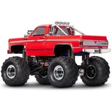 TRAXXAS RC-Buggy TRX-4MT Rot 1:18