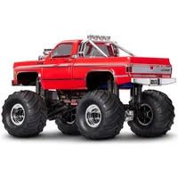 TRAXXAS RC-Buggy TRX-4MT Rot 1:18