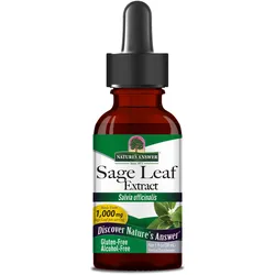Nature's Answer Salbeiblätterextrakt 30 ml