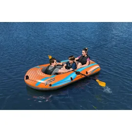 BESTWAY Schlauchboot-Set Kondor EliteTM 3000 246 x 122 x 45 cm