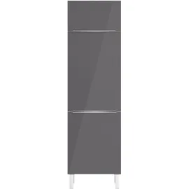 OPTIFIT Küchenzeile Lilly2 60 cm schwarz