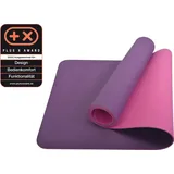 Schildkröt Fitness Schildkröt Fitness Matte Schildkröt BICOLOR YOGA, Keine Farbe, -