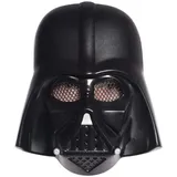 Rubie's Für Erwachsene Offizielle Maske Darth Vader – St-34966 Kostüm, Mehrfarbig, one Size - Einheitsgröße