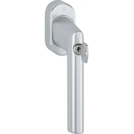 HOPPE Fenstergriff Amsterdam - F1 Aluminium silberfarben