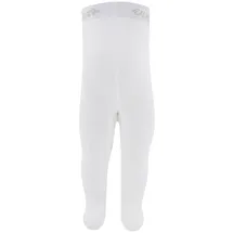 Ewers THERMO Baby- und Kinderstrumpfhose für Mädchen und Jungen, MADE IN EUROPE, Innenfrottee Plüsch Strumpfhose Baumwolle Uni Basic - 68