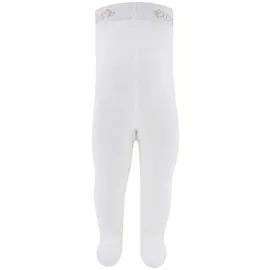 Ewers THERMO Baby- und Kinderstrumpfhose für Mädchen und Jungen, MADE IN EUROPE, Innenfrottee Plüsch Strumpfhose Baumwolle Uni Basic - 68