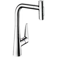 Hansgrohe Talis Select M51 300 2jet sBox chrom 73867000