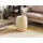 Beliani Zogno Beige Gold 33 x 47 cm