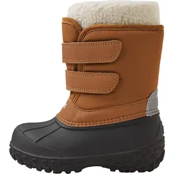 Winterstiefel Konkari - Sehr warme Winterstiefel mit herausnehmbarer Innensocke ockerbeige 31