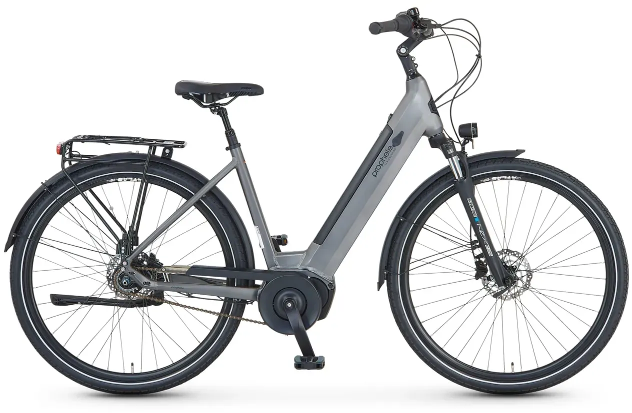 PROPHETE GENIESSER 3.0 City E-Bike 28"