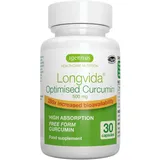 Igennus Healthcare Nutrition Longvida Curcumin 500 mg Kapseln 30 St.