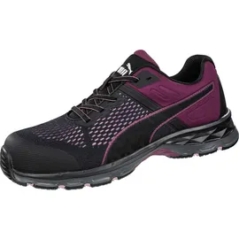 Puma Safety Define WNS Low S1P ESD HRO SRC 643920 Gr. 36 schwarz/pink
