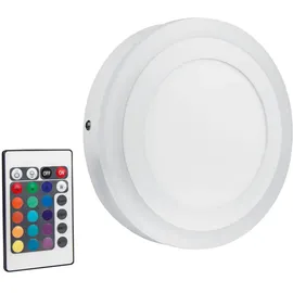 LEDVANCE 19W rund Aluminium